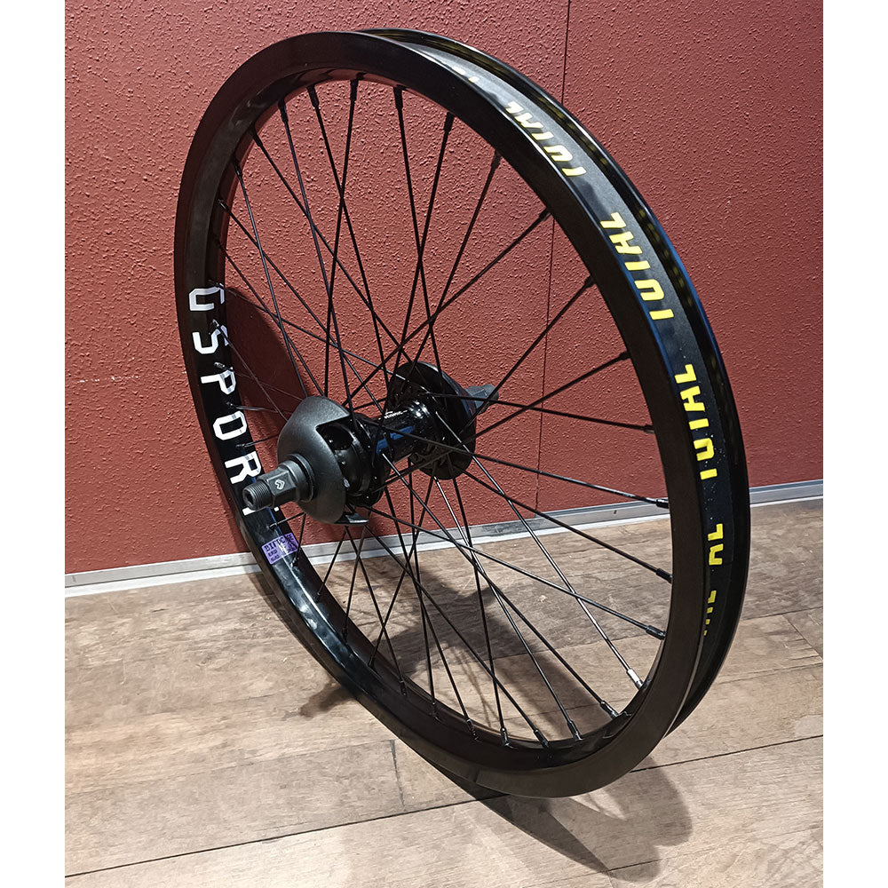 Total on sale bmx wheels