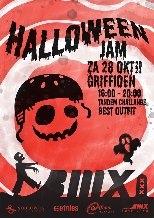 Saturday Oct. 28th: Halloween Jam