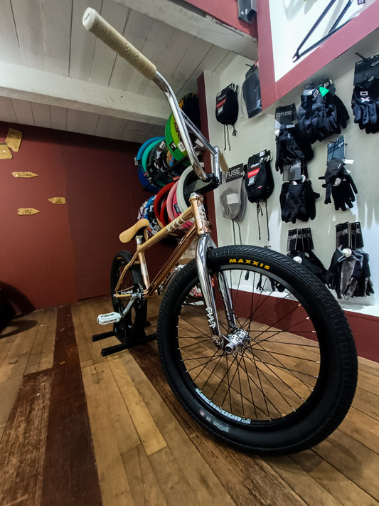 Custom BMX
