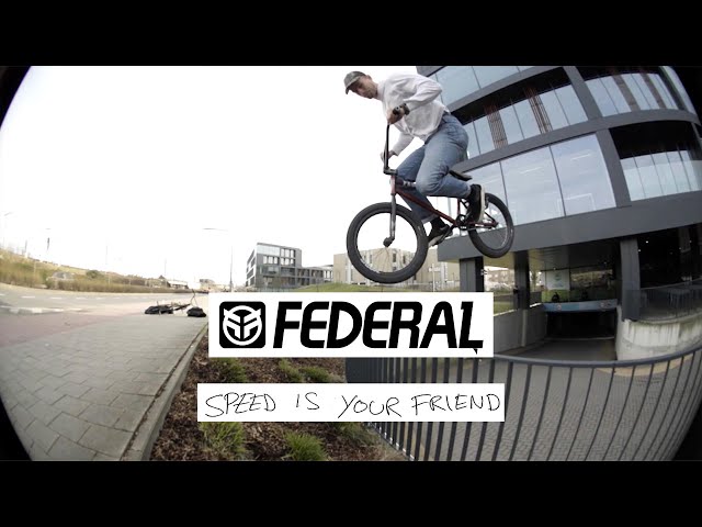 SPEED IS YOUR FRIEND - Stijn Hens