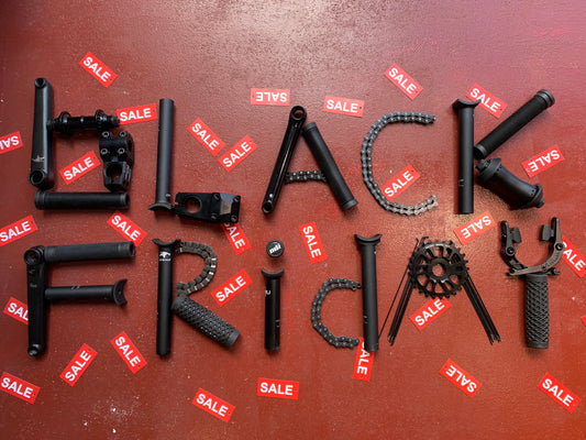 Black Friday Sale at Soulcycle from the 20th till the 27th of November!