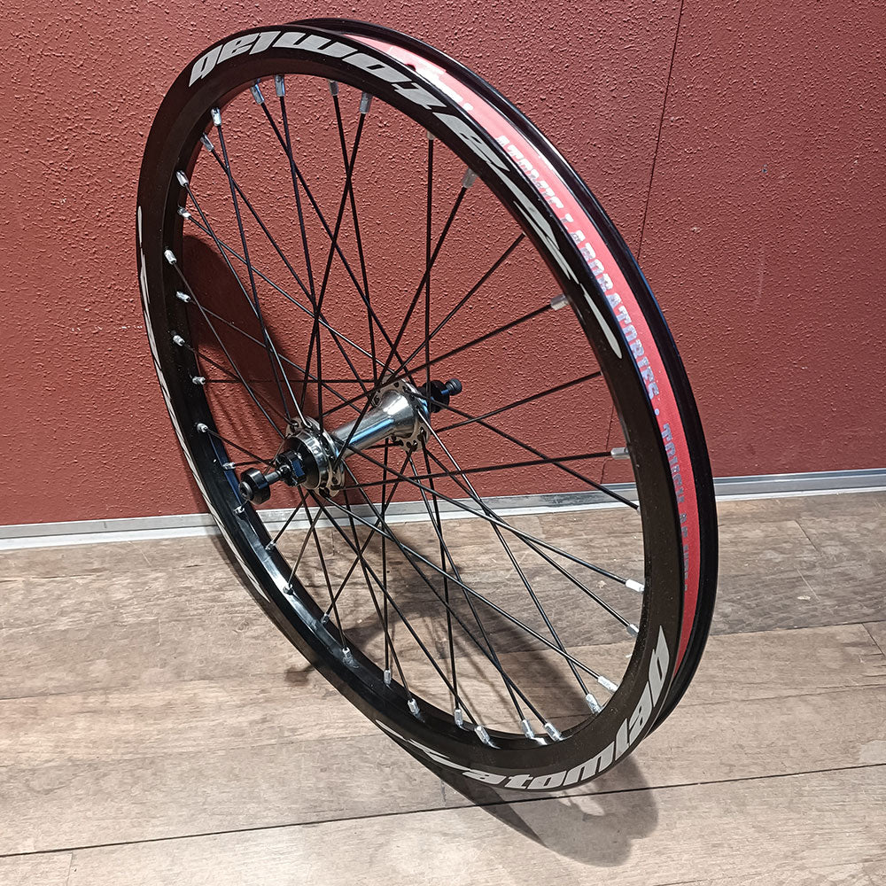 Atomlab Pimplite Front Wheel – soulcyclebmx