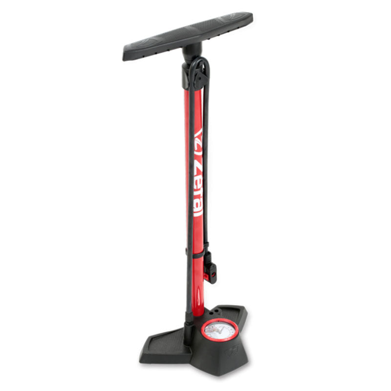 Zefal Profil Max FP30 Floor Pump – soulcyclebmx