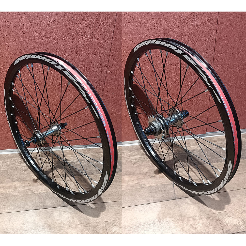 Atomlab Wheelset (RHD)