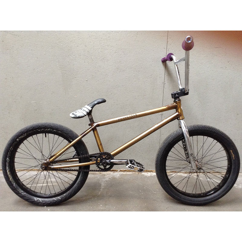 BMX Rental Subrosa 21.15 inch TT