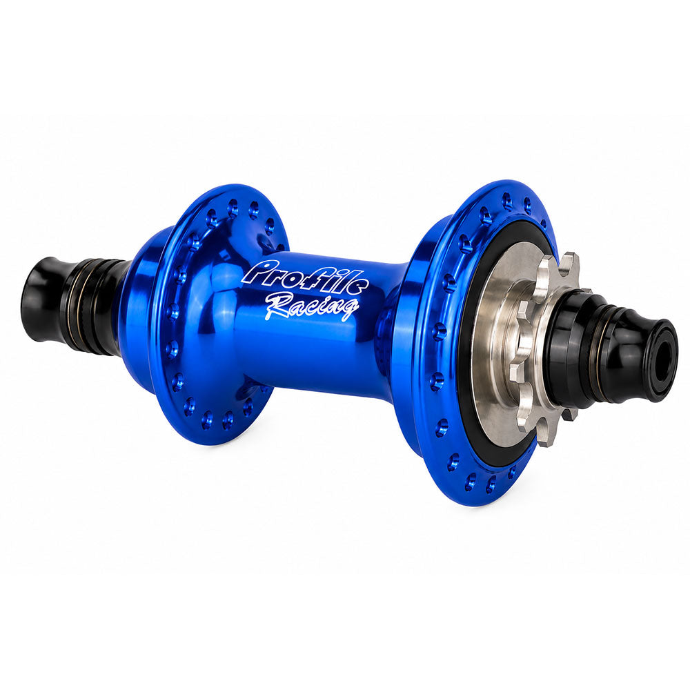 Profile Elite Cassette Hub (Titanium Driver RHD)