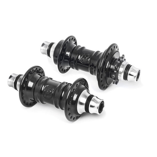 Profile Mini Hubset (Black)