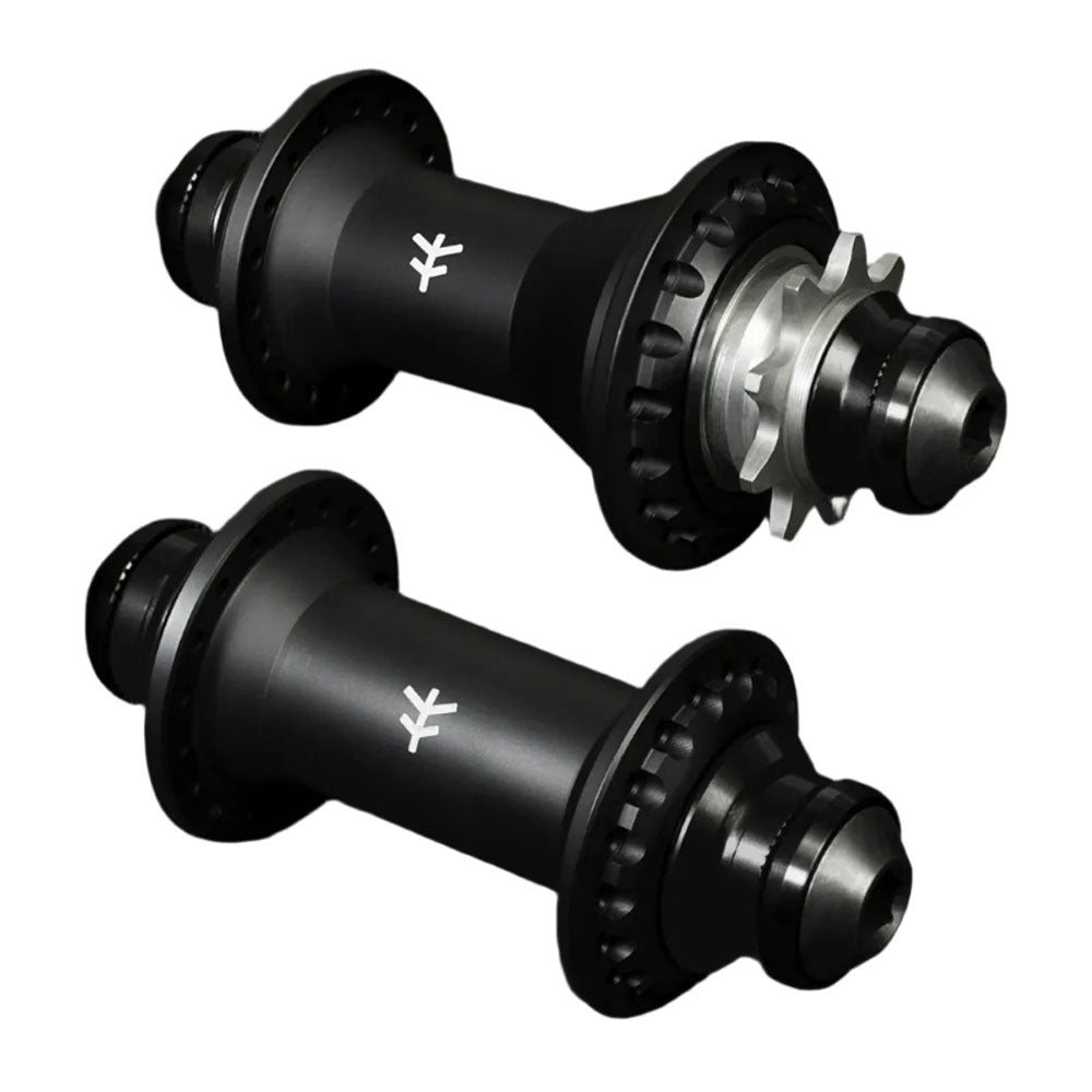 Flybikes Magneto Hubset (Alu Axle)