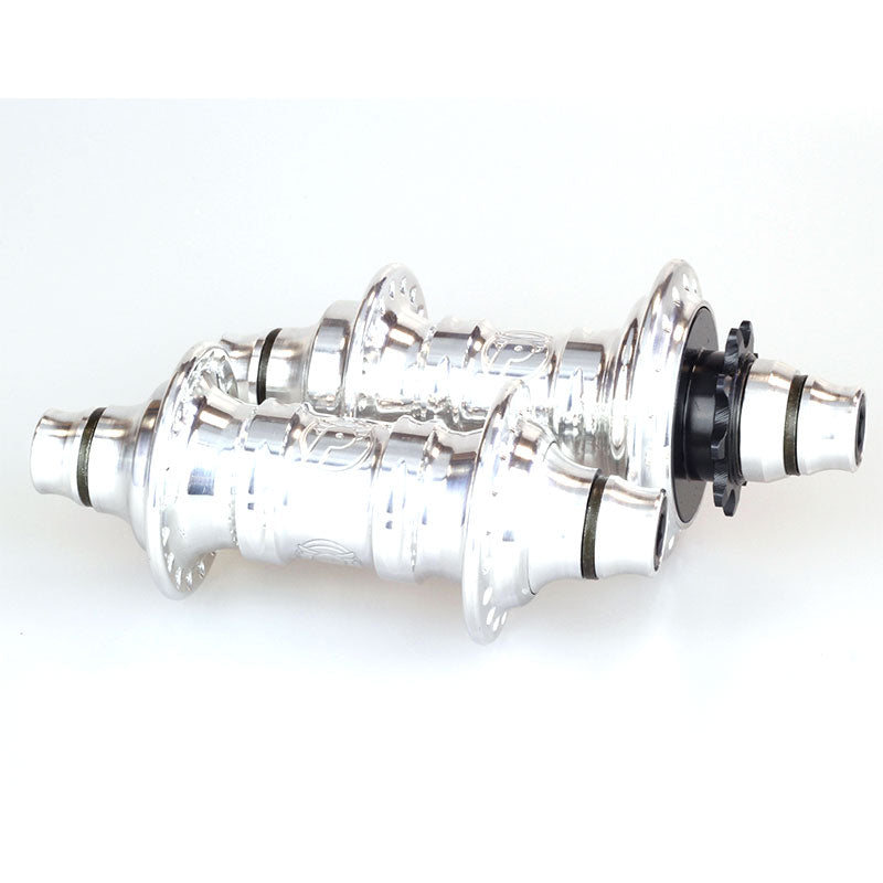 Profile Mini Hubset (Polished)