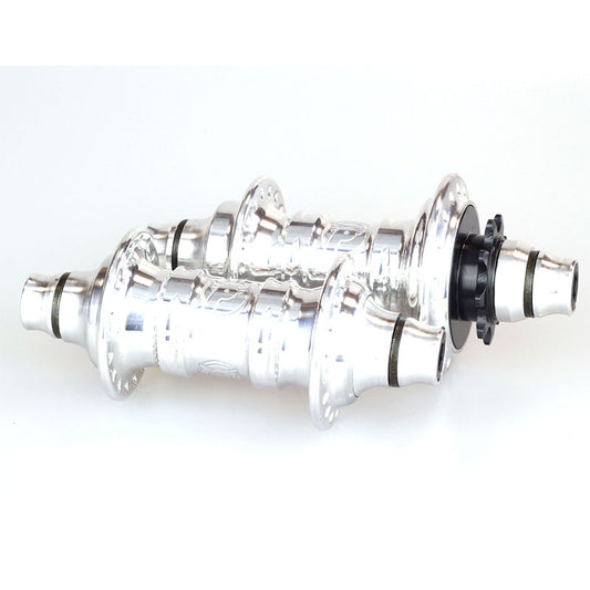 Profile Mini Hubset (Polished)