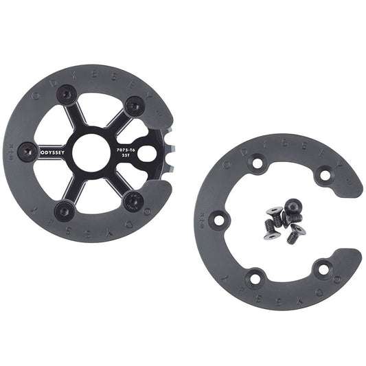 Odyssey Utility Pro Guard Sprocket + Extra Guard