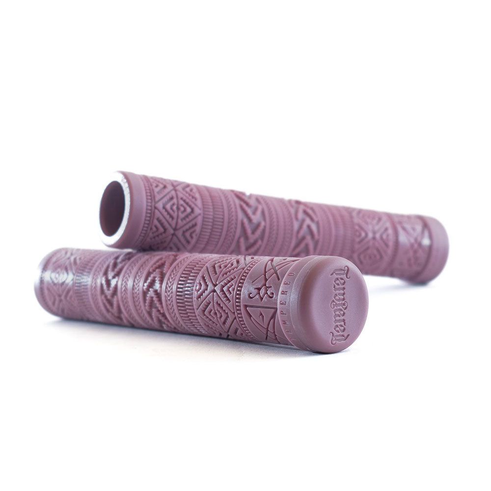 Tempered Zephyr Grips