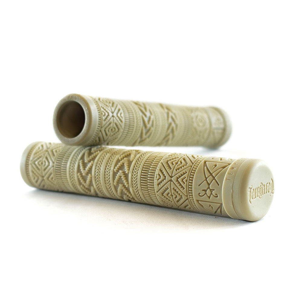 Tempered Zephyr Grips
