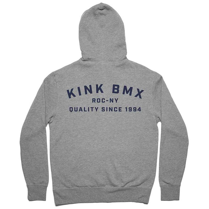 Kink Statement Zip Up Hoodie