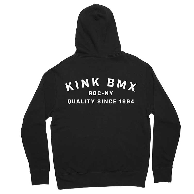 Kink Statement Zip Up Hoodie