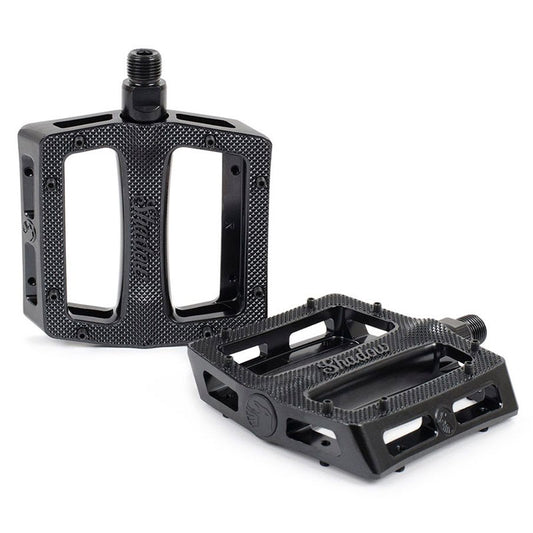 Shadow Metal Alloy Unsealed Pedals