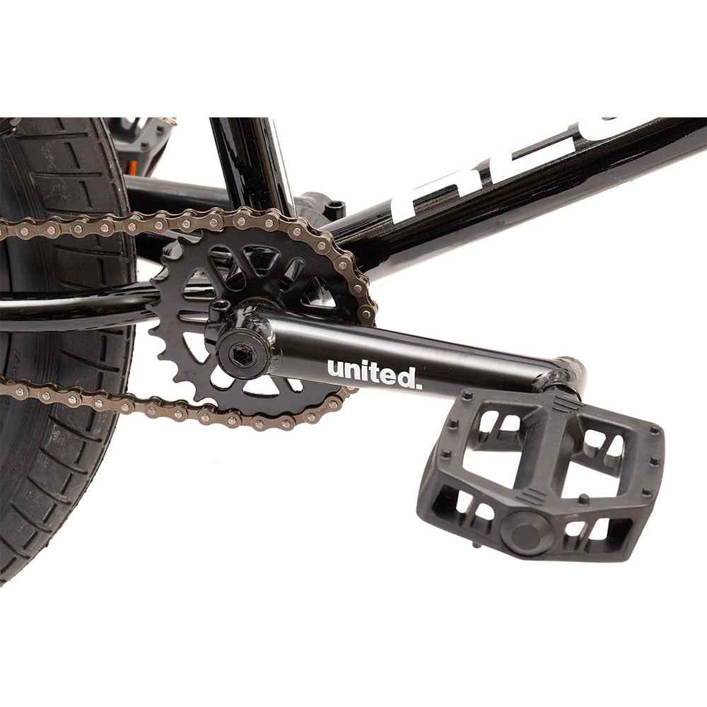 United Recruit 16 Inch BMX Bike