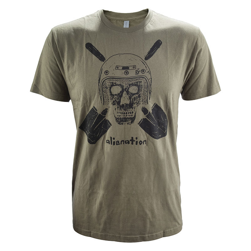 Alienation Undead Trailboss Tee