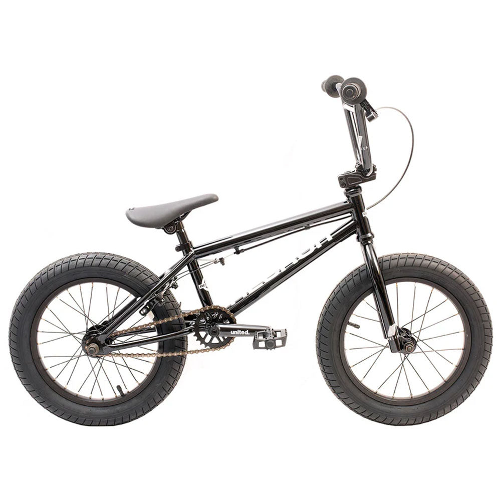United Recruit 16 Inch BMX Bike