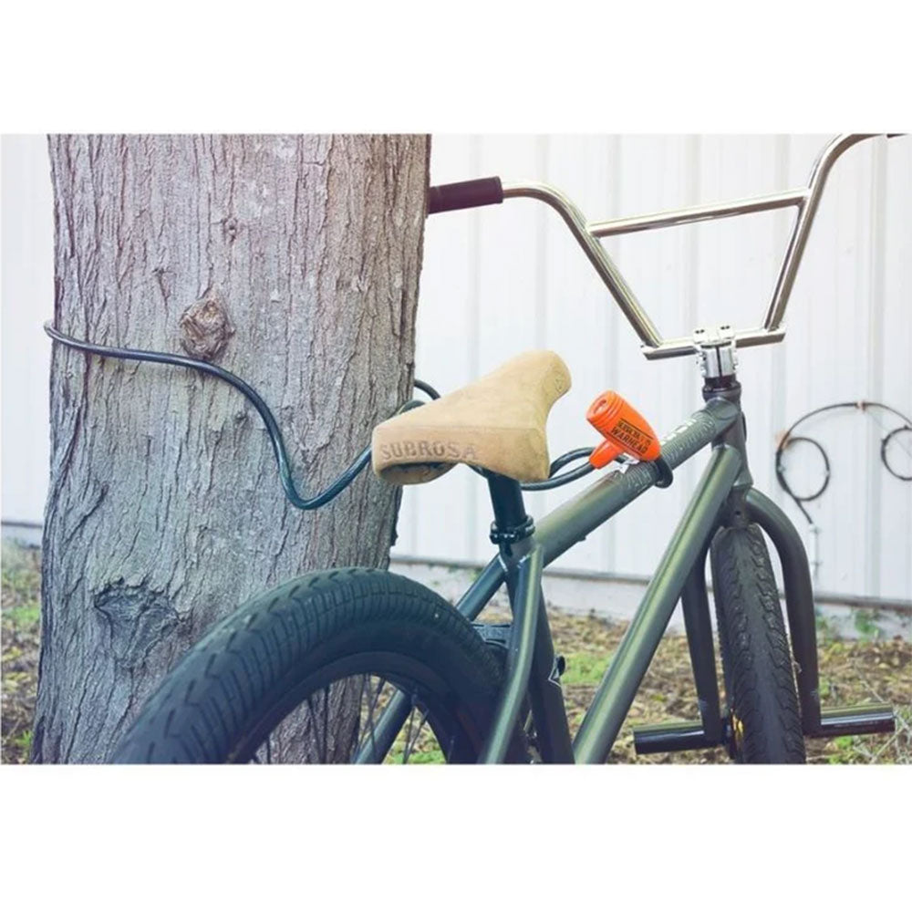 BMX Rental Lock