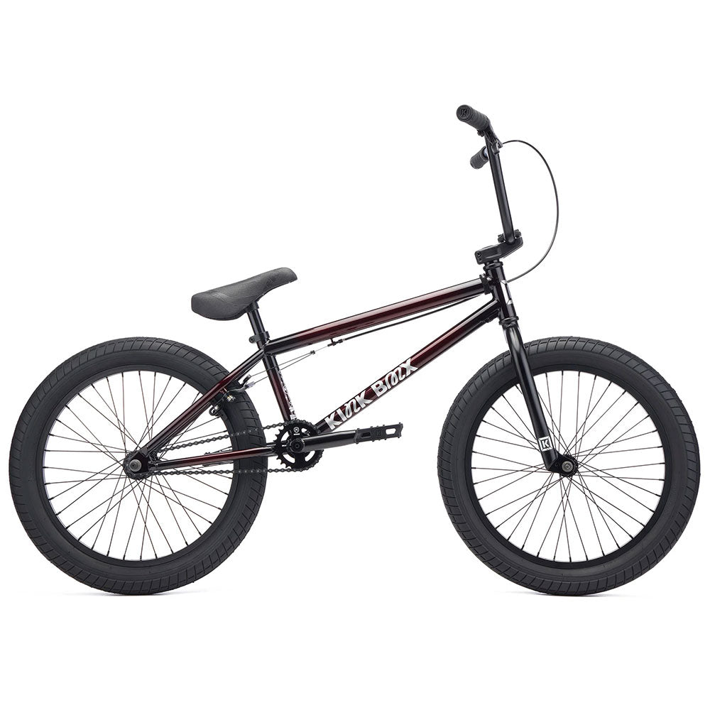 Kink Curb BMX Bike
