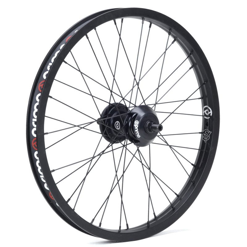 Primo Freemix VS Freecoaster Wheel