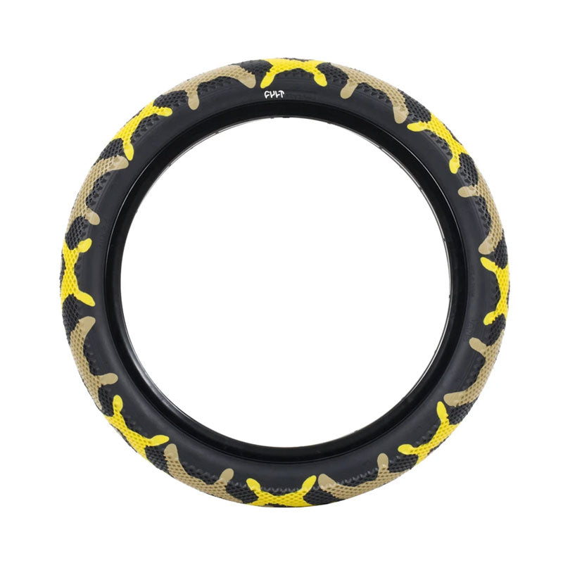 Cult Vans 14 Inch Tire