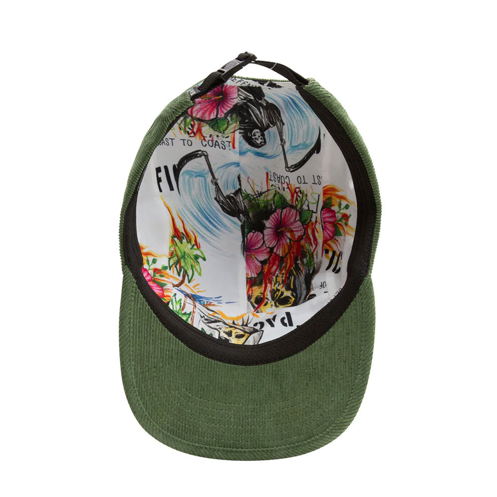 Dark Seas Beale Cap