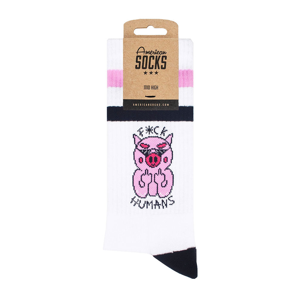 American Socks F*ck Humans