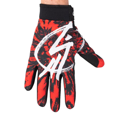 Shadow Conspire Junior  Gloves (Red Tye