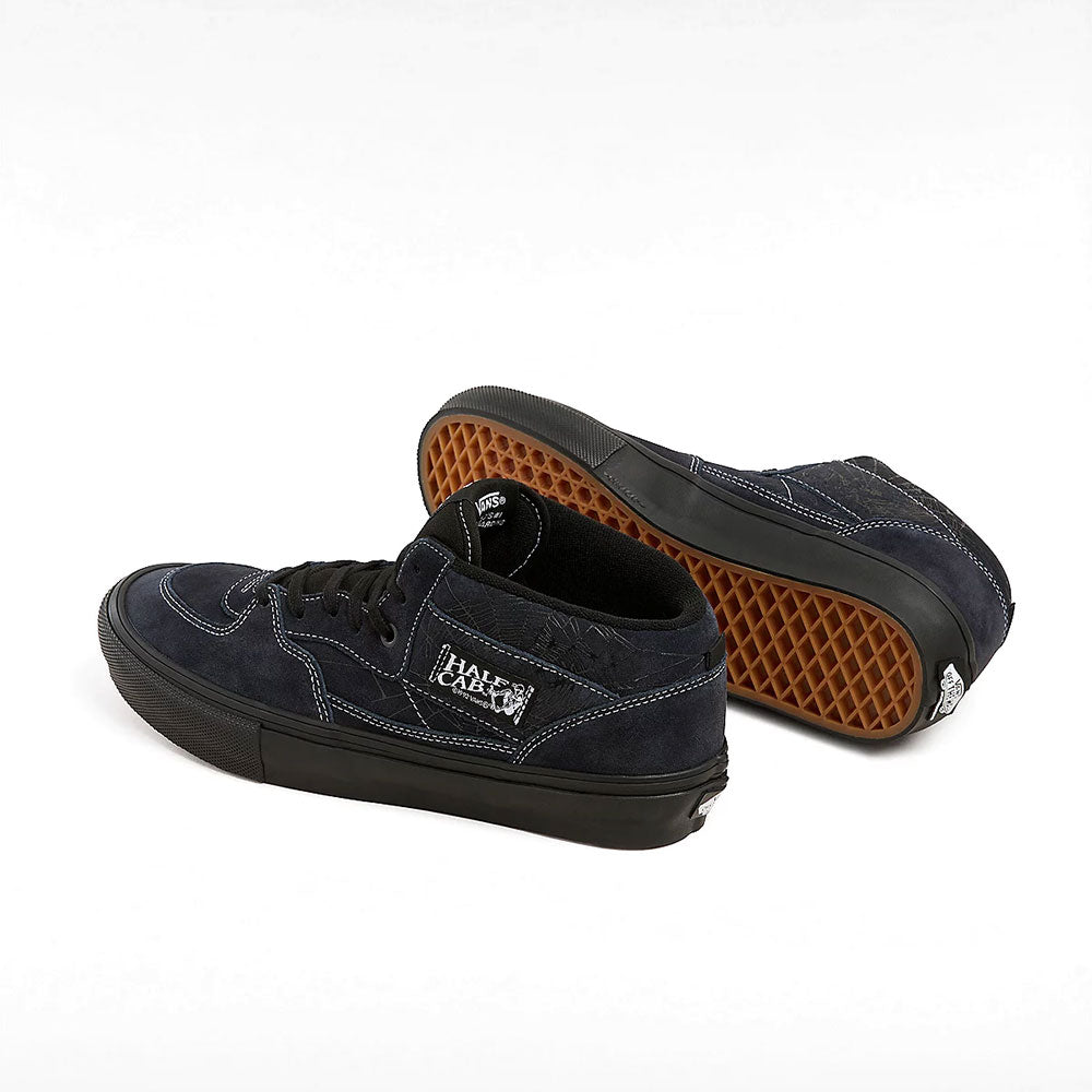 Vans Skate Half Cab Shoes (Web)