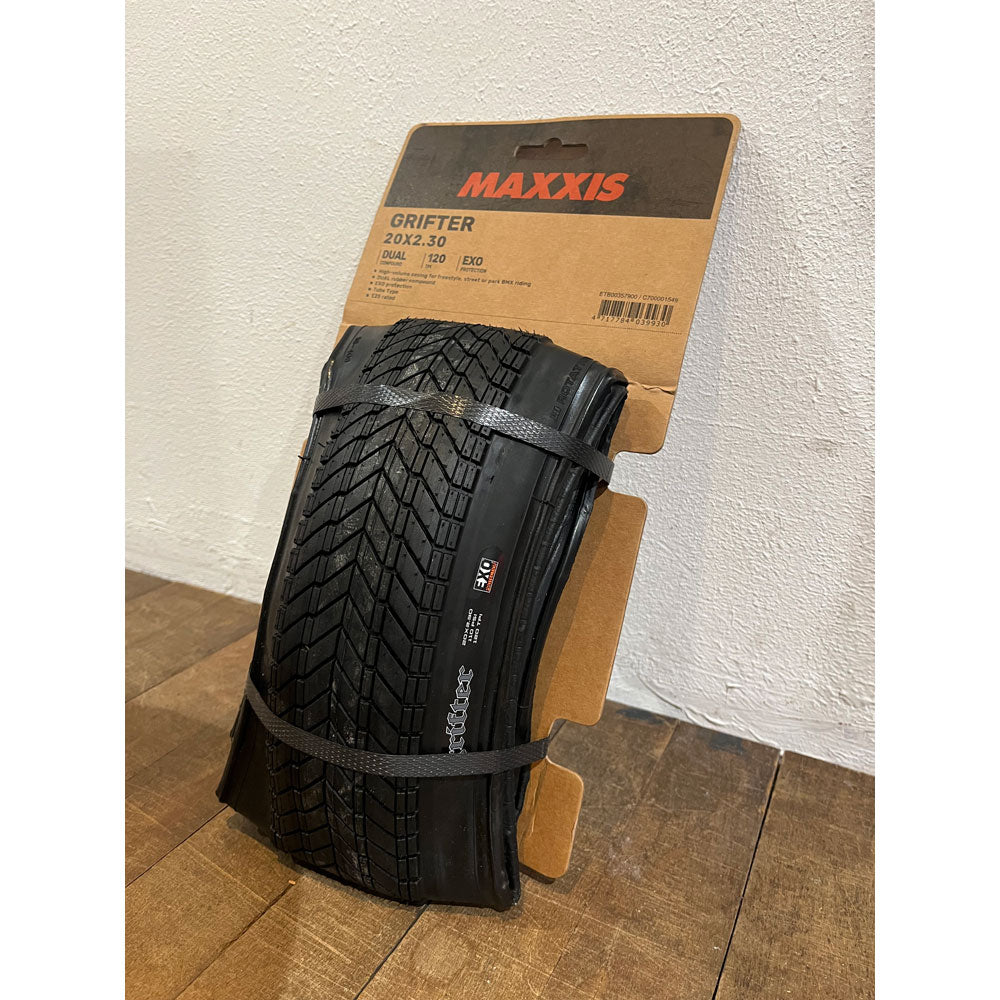 Maxxis Grifter Tire (EXO)