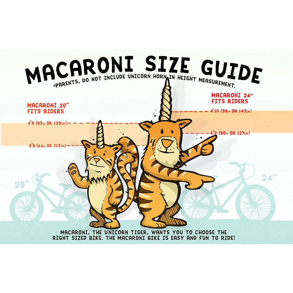 Fairdale Macaroni Bike (Toy Machine)