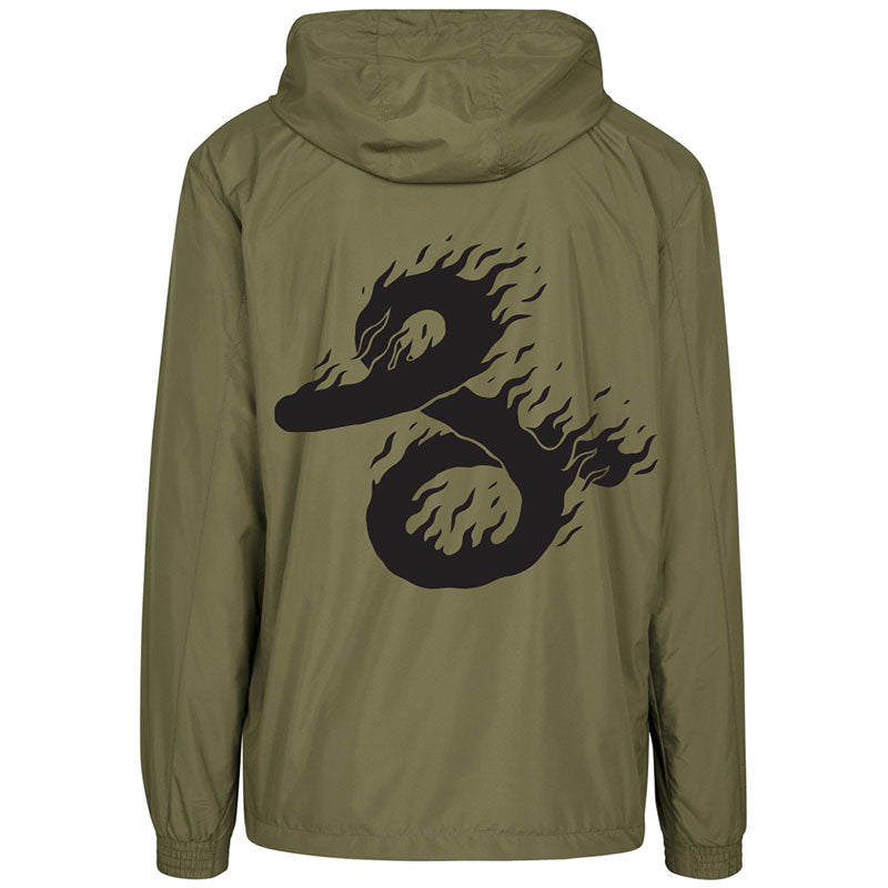 Soulcycle Ride Like Hell Anorak