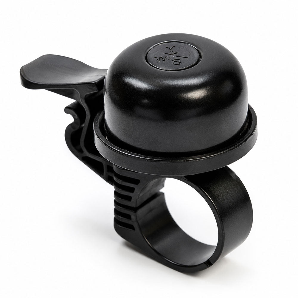 YWS Bicycle Bell Black