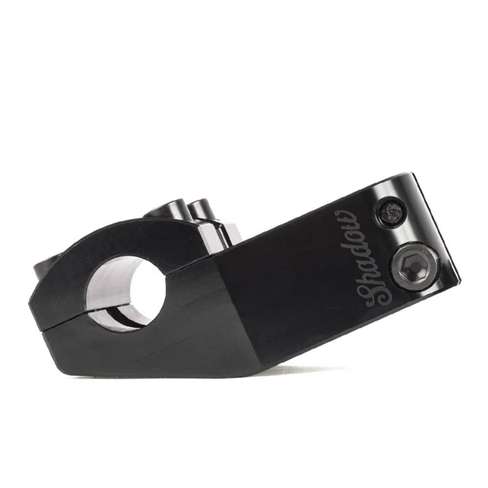 BMXステム Shadow Chula Top Load Stem ブルー Shadow Finest Top Load