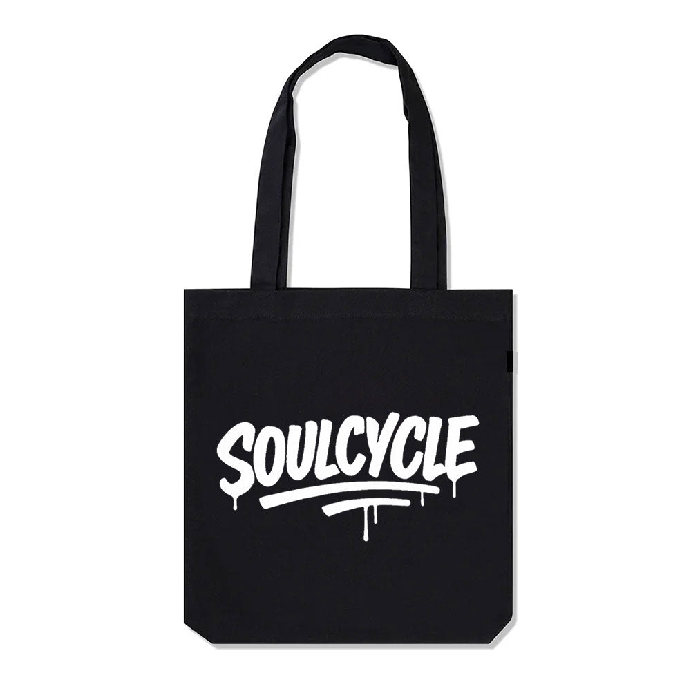 Soulcycle Tag Tote Bag