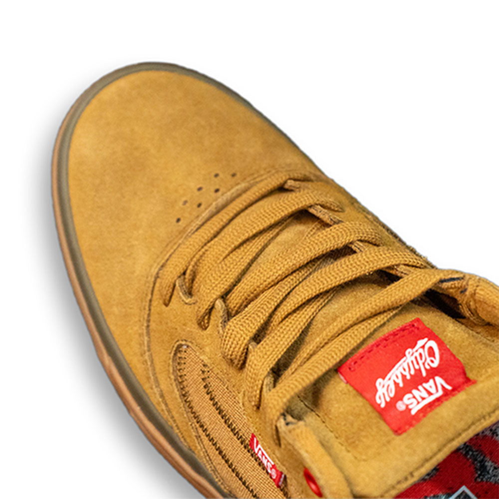 Vans BMX Proof Wafflecup Shoes (Odyssey)