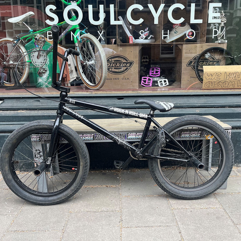 Rental BMX Fiend Type A+ 21 inch TT