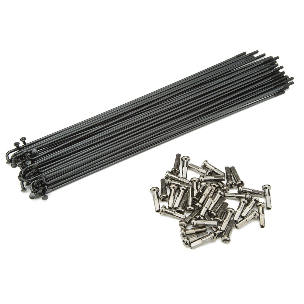 Cinema Stainless Spokes