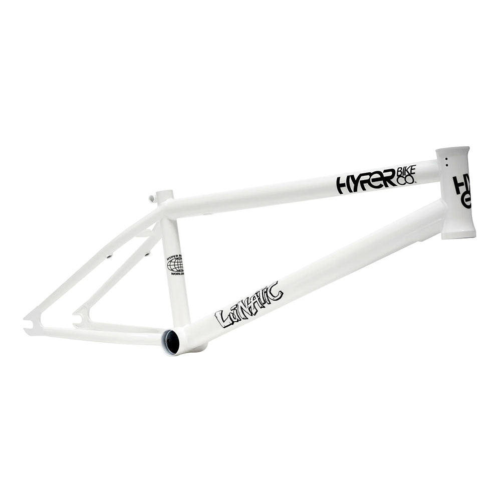 BMX フレーム ホワイト Hyper Lunatic Frame – soulcyclebmx