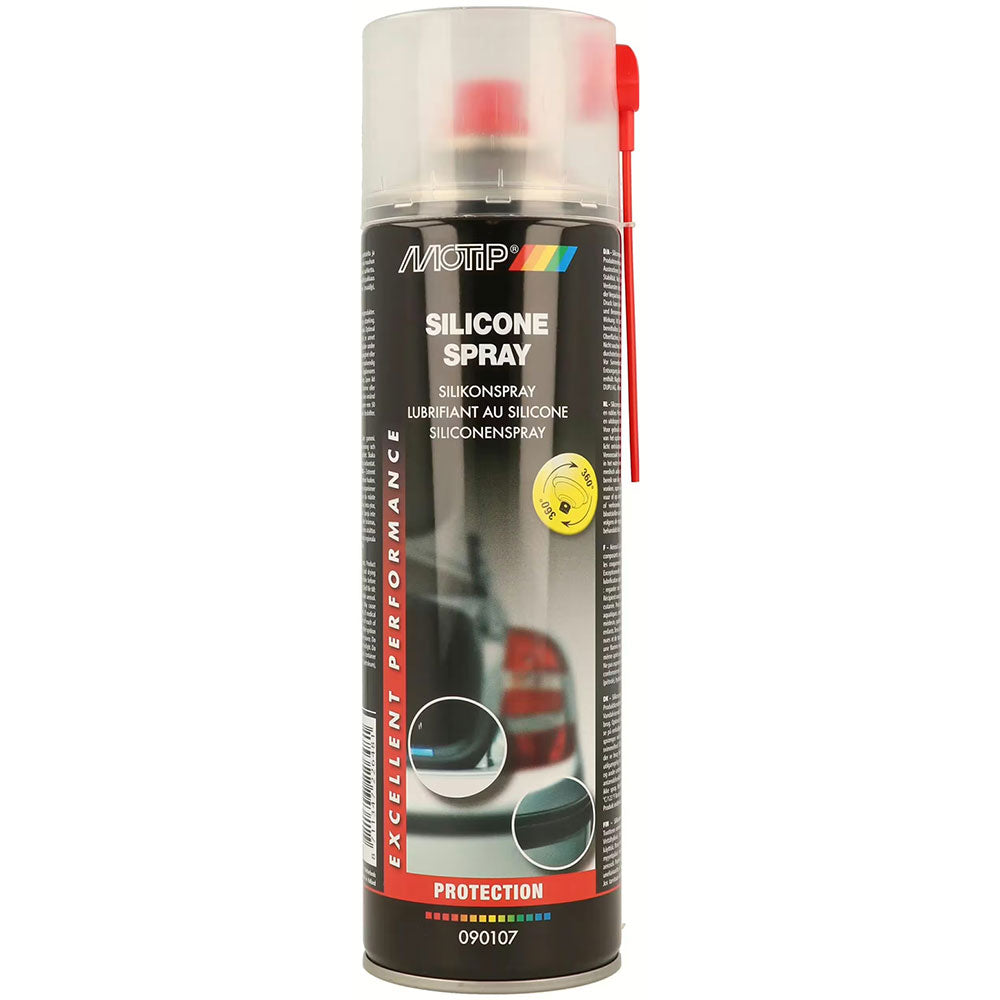 Motip Silicone Spray