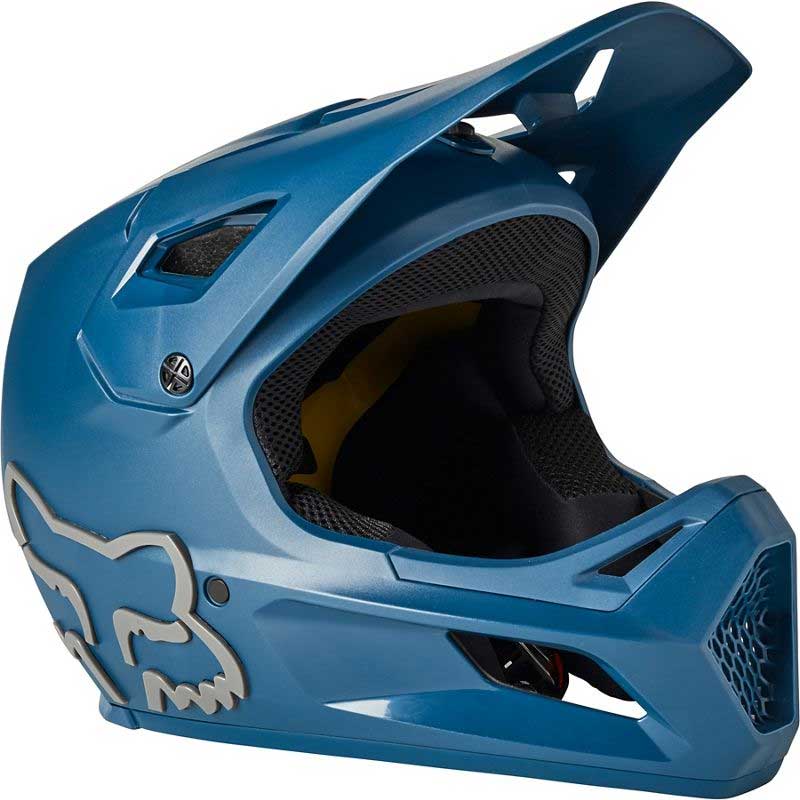 Fox Rampage Fullface Helmet – soulcyclebmx