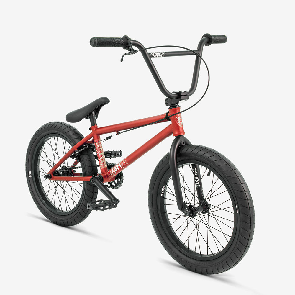 Flybikes Nova 18 Inch Complete – soulcyclebmx
