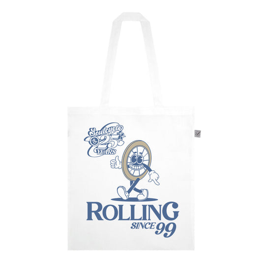 Soulcycle Wheelman Tote Bag