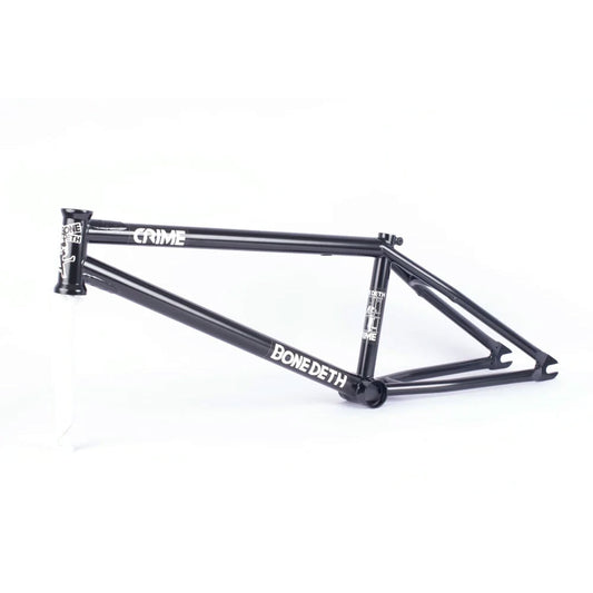 Bone Deth Crime Frame