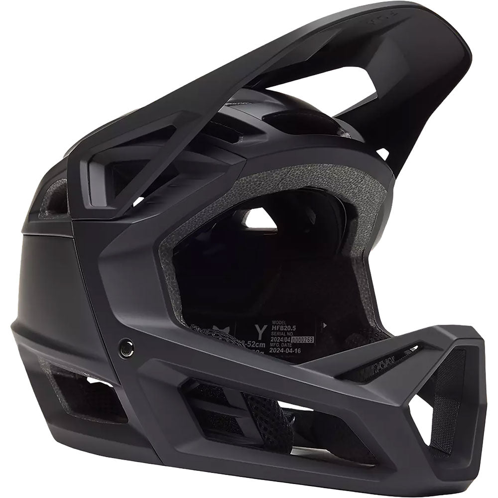 Fox Proframe Fullface Helmet – soulcyclebmx