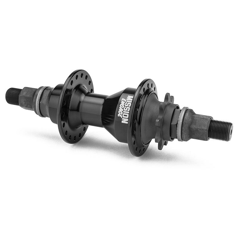 Mission Engage Cassette Hub