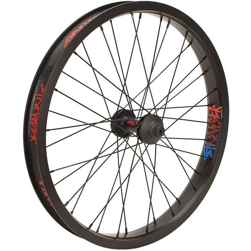 Stranger Crux V2 XL Front Wheel