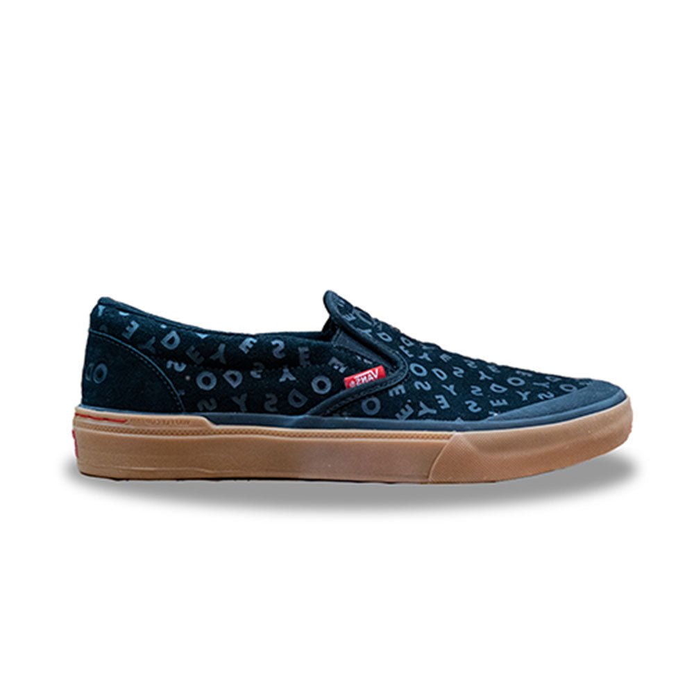 Vans BMX Slip-On Shoes (Odyssey)